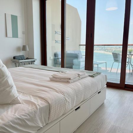 Palm Jumeirah Upgraded&Cozy Boutique Apartment Dubai Exterior foto