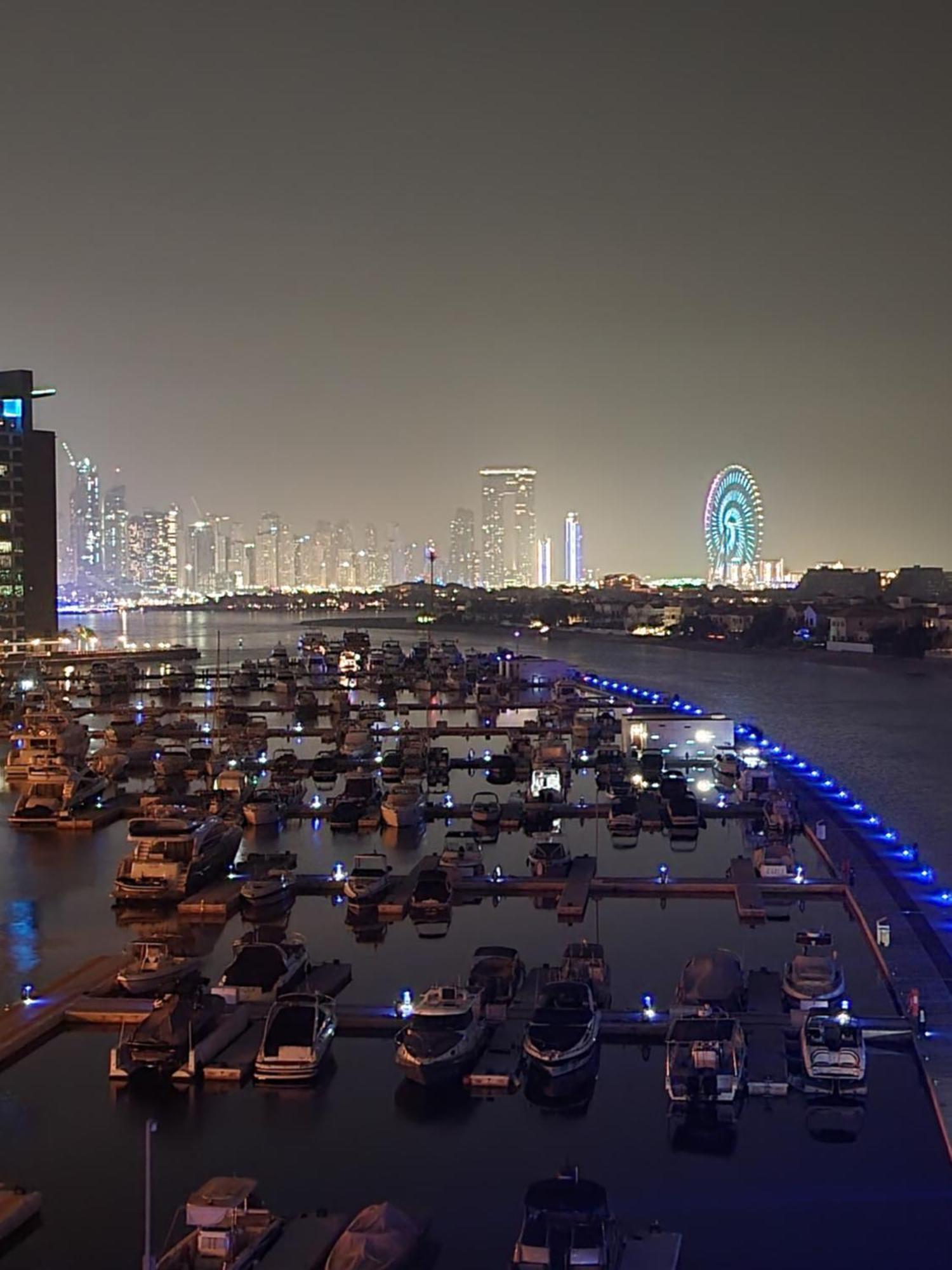 Palm Jumeirah Upgraded&Cozy Boutique Apartment Dubai Exterior foto