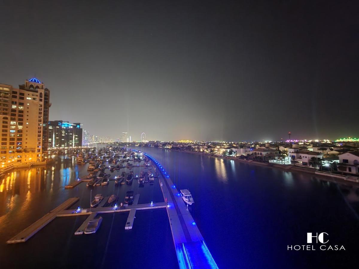 Palm Jumeirah Upgraded&Cozy Boutique Apartment Dubai Exterior foto