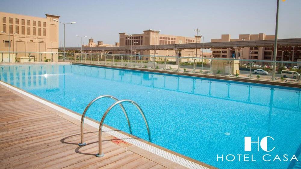 Palm Jumeirah Upgraded&Cozy Boutique Apartment Dubai Exterior foto