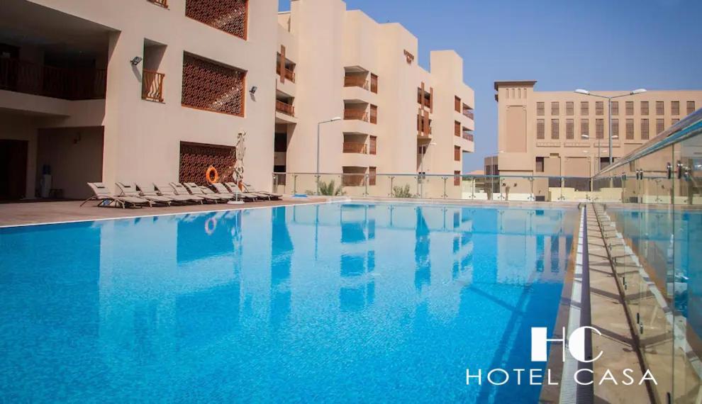 Palm Jumeirah Upgraded&Cozy Boutique Apartment Dubai Exterior foto