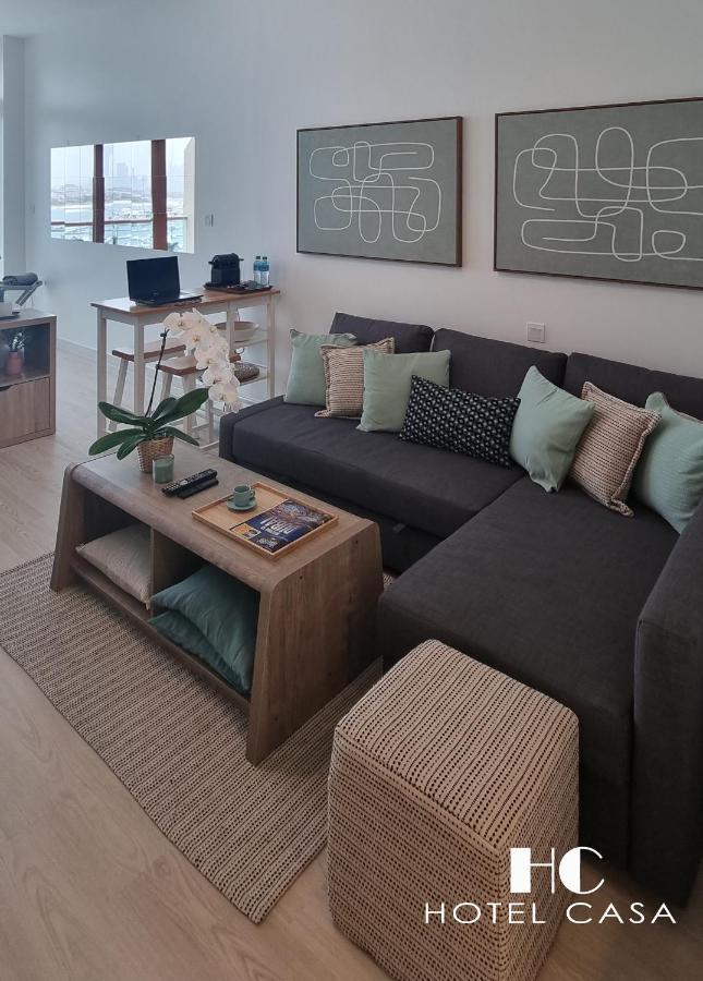 Palm Jumeirah Upgraded&Cozy Boutique Apartment Dubai Exterior foto