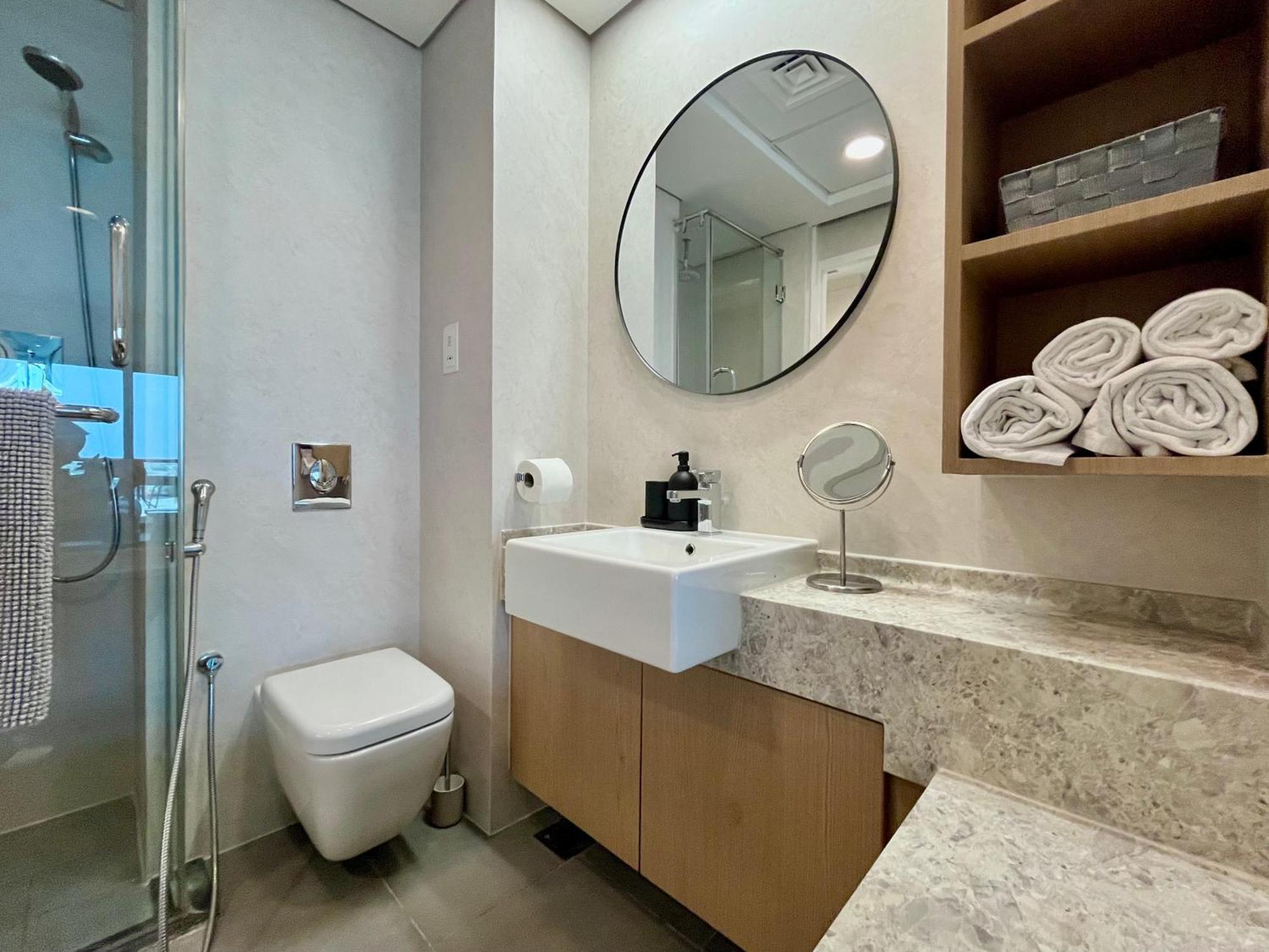 Palm Jumeirah Upgraded&Cozy Boutique Apartment Dubai Exterior foto