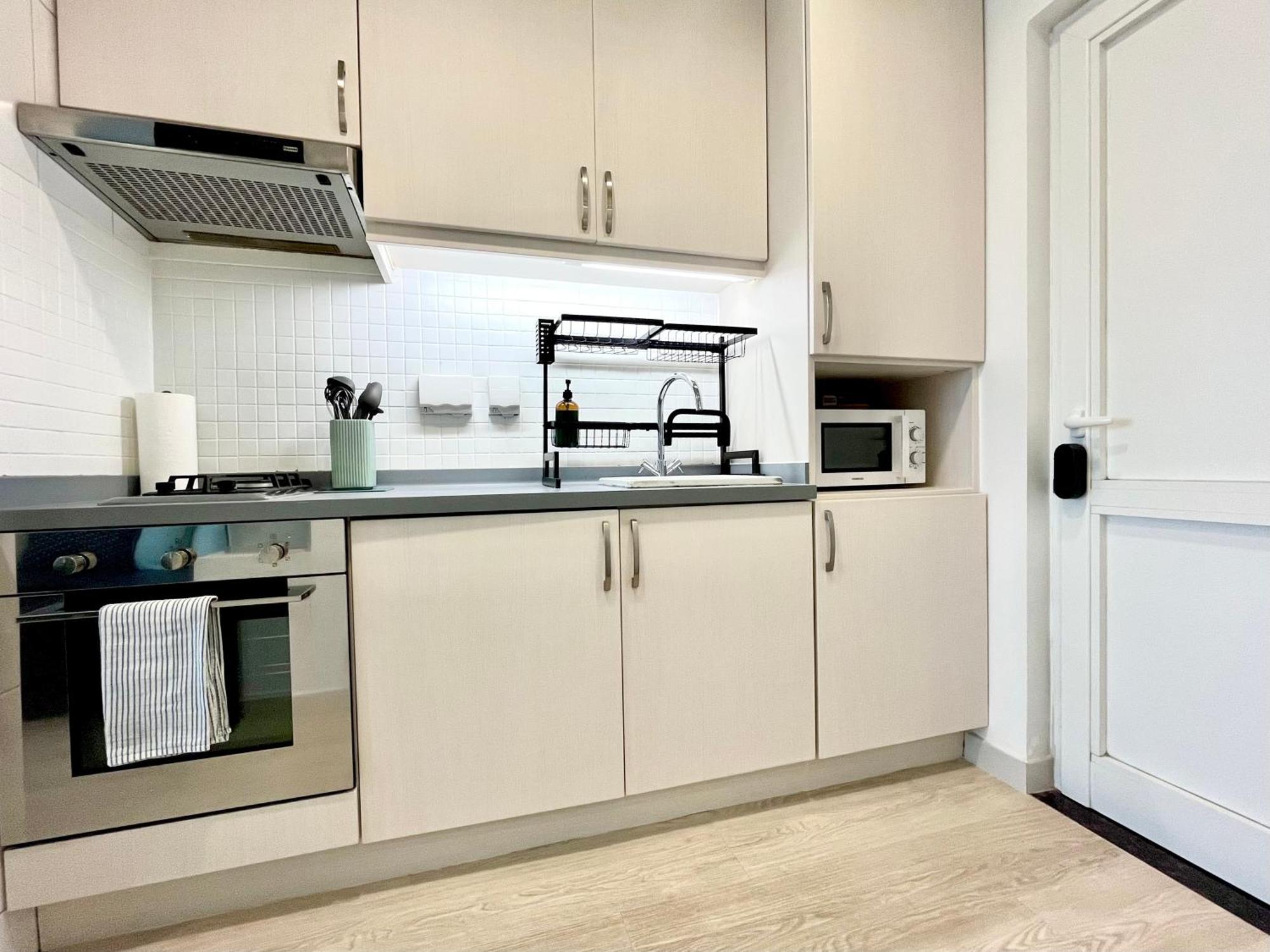 Palm Jumeirah Upgraded&Cozy Boutique Apartment Dubai Exterior foto
