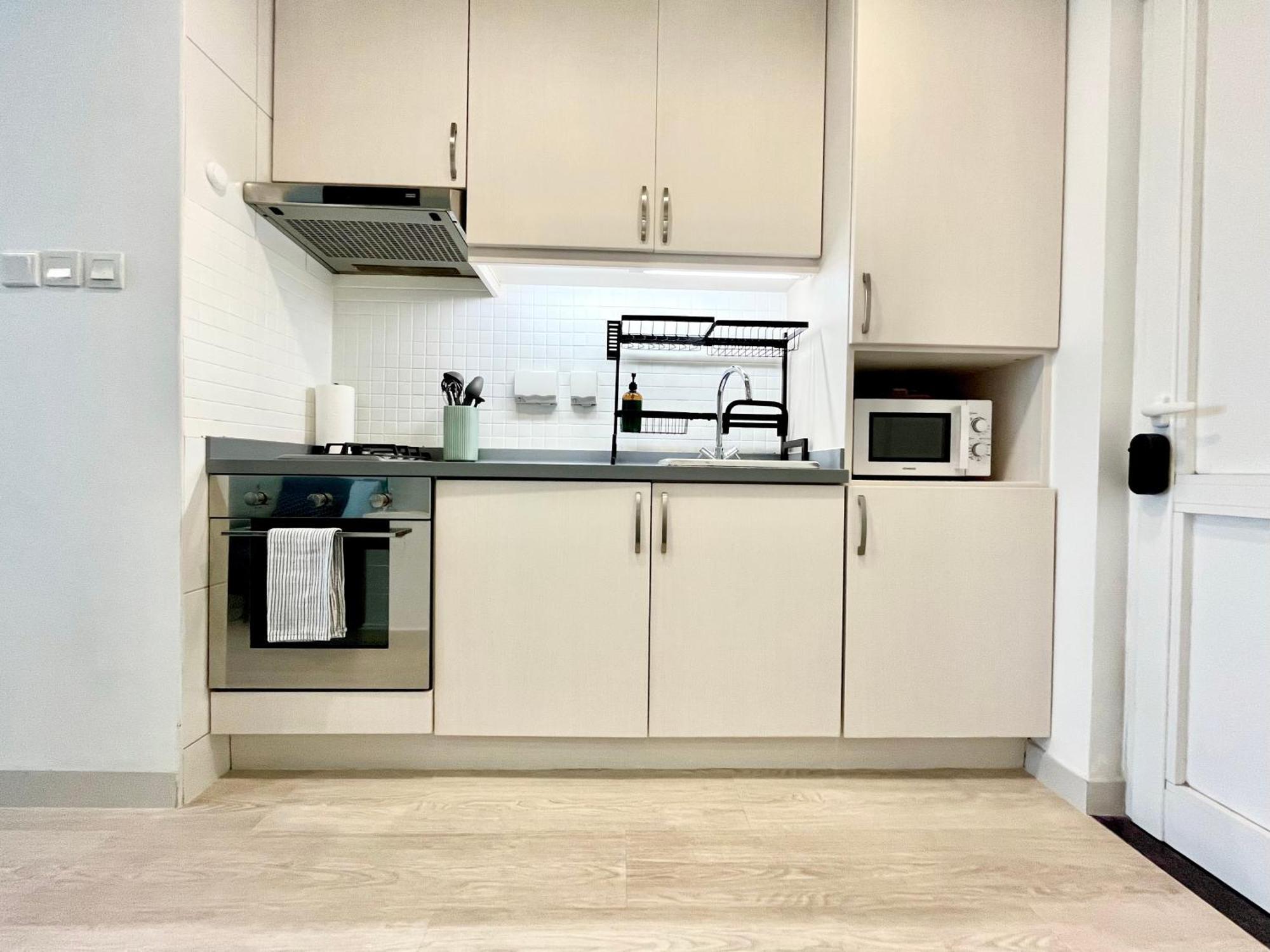 Palm Jumeirah Upgraded&Cozy Boutique Apartment Dubai Exterior foto