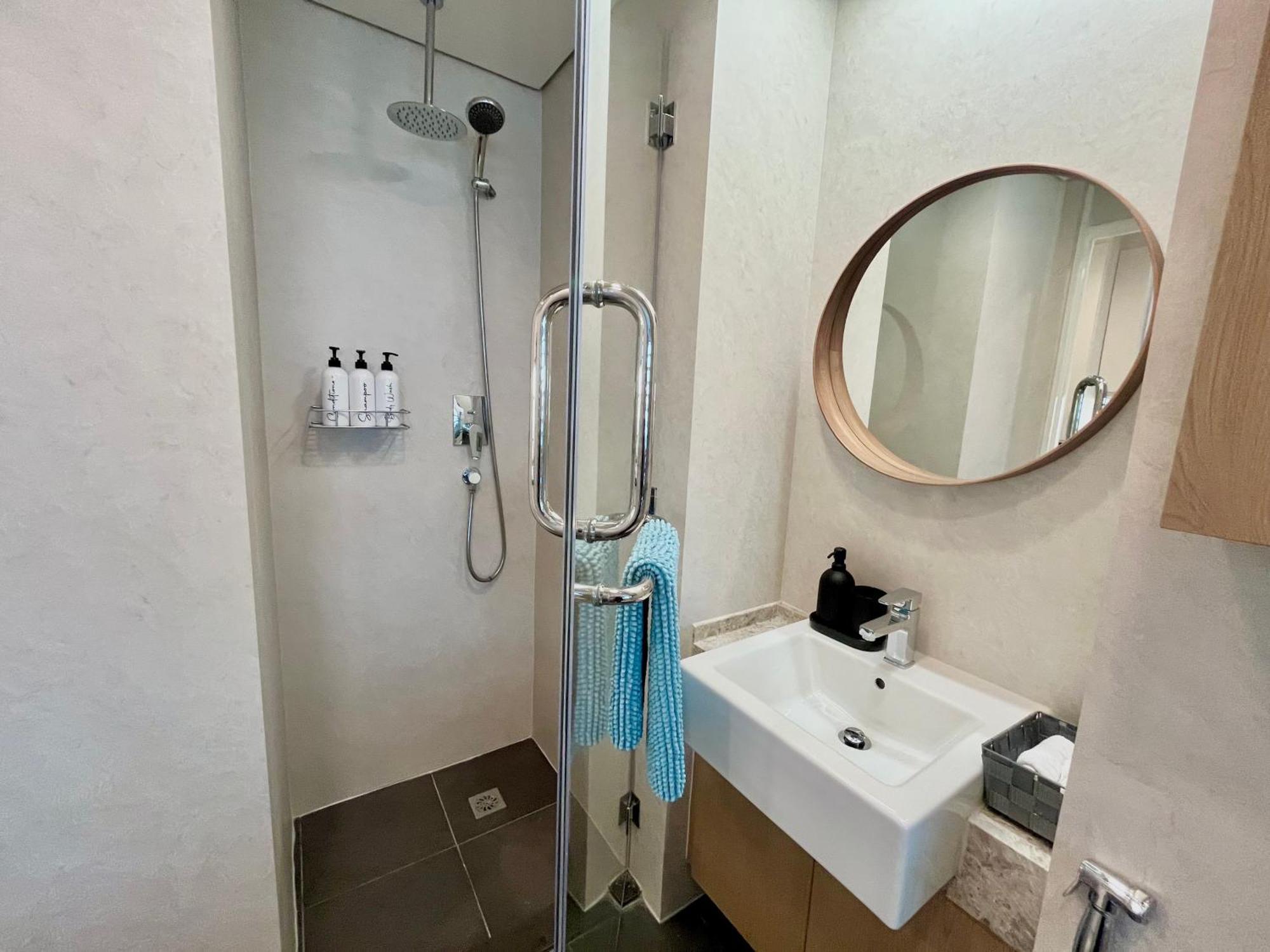 Palm Jumeirah Upgraded&Cozy Boutique Apartment Dubai Exterior foto